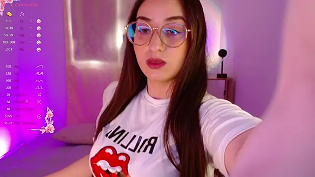 Snapshot of KARINA_FLOWER_ chatting on March 2025 11:47:02 AM KARINA FLOWER online show from March 2025 11:47:02 AM