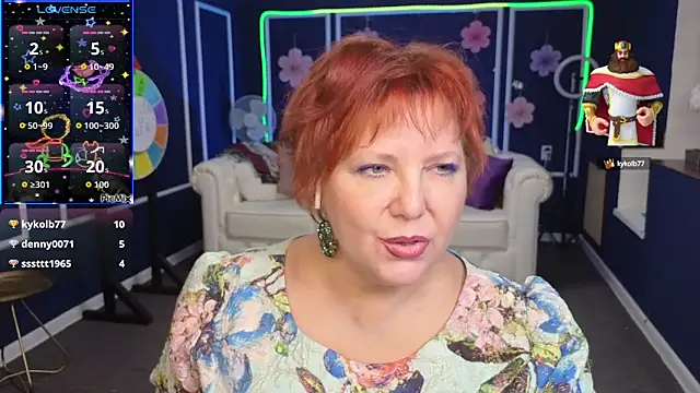 Kira Kenet online show from September 2025 09:13:02 AM