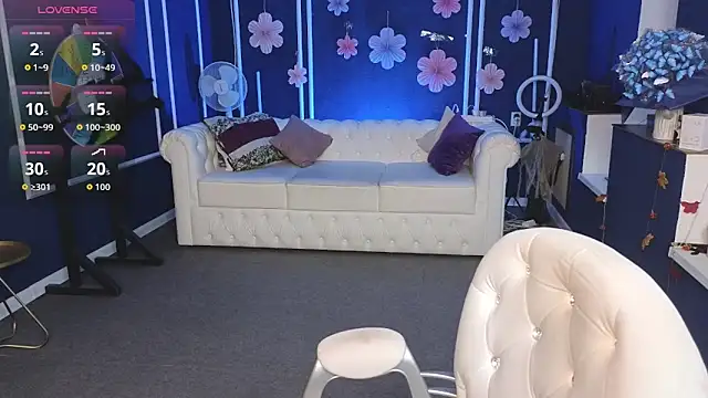 Kira Kenet online show from November 2025 07:19:02 AM