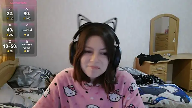 Snapshot of RendyDow chatting on October 2025 07:49:02 AM RendyDow online show from October 2025 07:49:02 AM