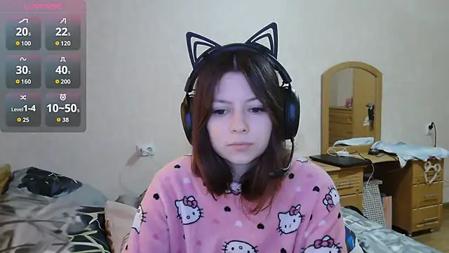 Snapshot of RendyDow chatting on October 2025 08:48:01 AM RendyDow online show from October 2025 08:48:01 AM