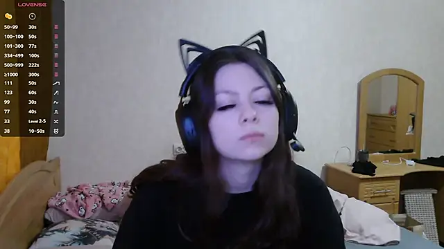 Snapshot of RendyDow chatting on November 2025 07:32:01 AM RendyDow online show from November 2025 07:32:01 AM