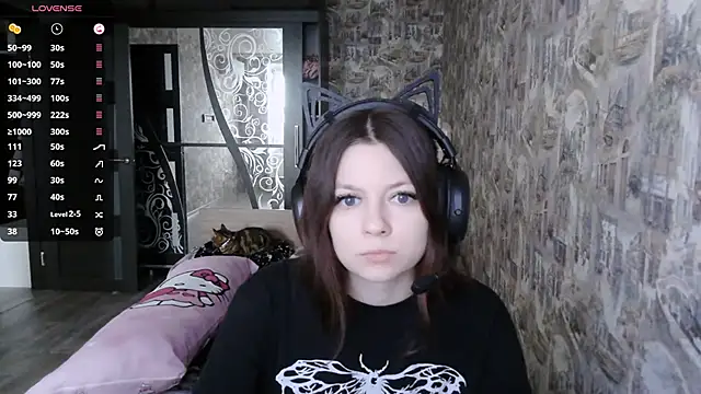 Snapshot of RendyDow chatting on November 2025 08:15:02 AM RendyDow online show from November 2025 08:15:02 AM