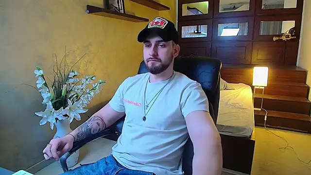 MatiasDean online show from March 2025 05:33:01 AM