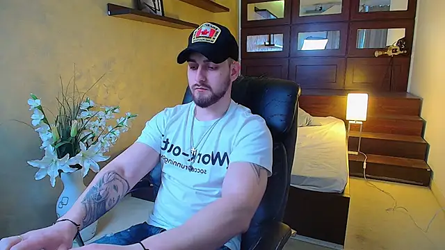 MatiasDean online show from March 2025 05:38:01 AM