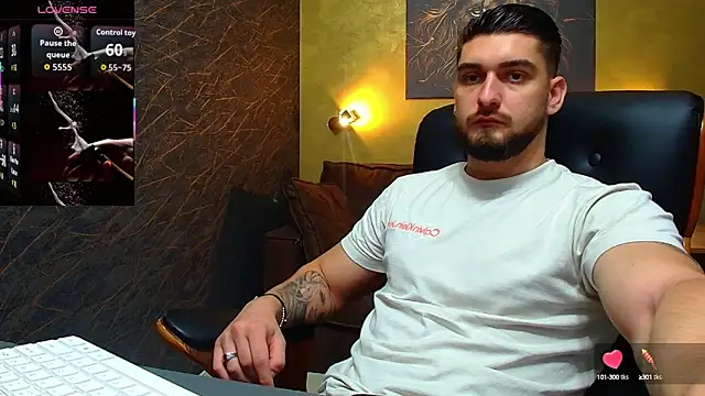 MatiasDean online show from September 2025 04:45:02 AM
