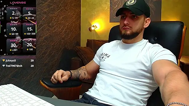 MatiasDean online show from September 2025 05:20:02 AM