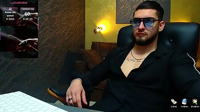 MatiasDean online show from September 2025 04:47:01 AM