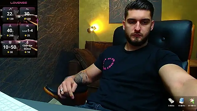 MatiasDean online show from September 2025 04:58:02 AM