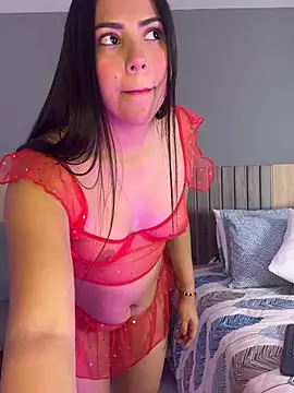  SamantaGomez online show from March 2025 11:51:01 AM