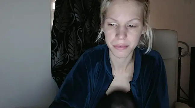 ElssaRush online show from March 2025 04:49:02 AM