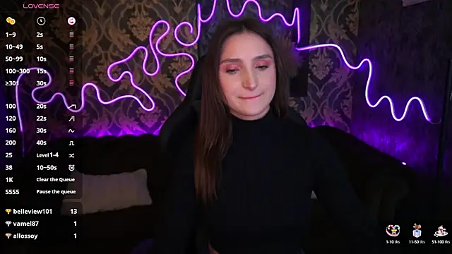 JanieFoxy online show from March 2025 09:27:01 AM