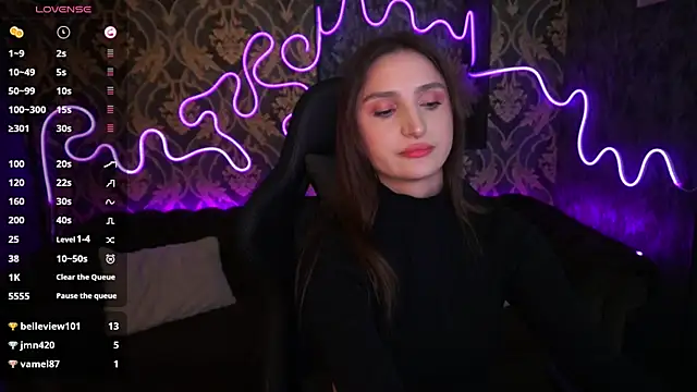 JanieFoxy online show from March 2025 12:33:02 PM
