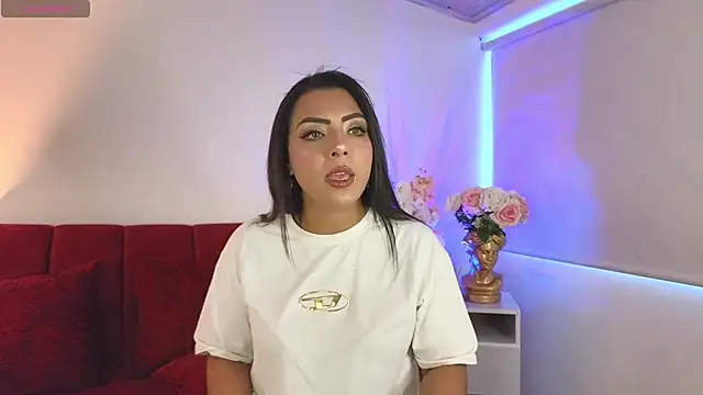 Cinthia cf online show from March 2025 01:41:01 PM