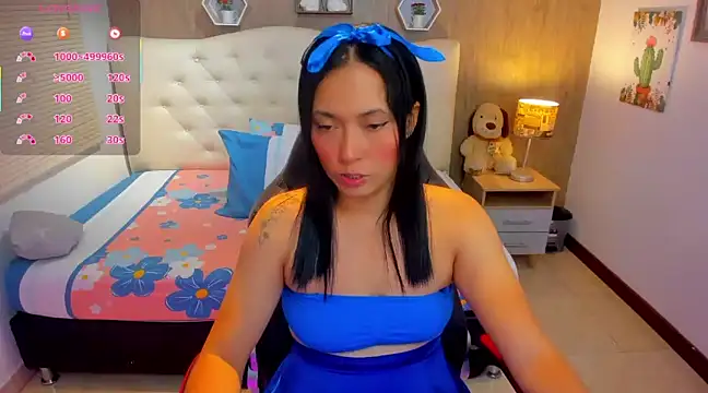  LiilyWong online show from March 2025 05:38:01 AM