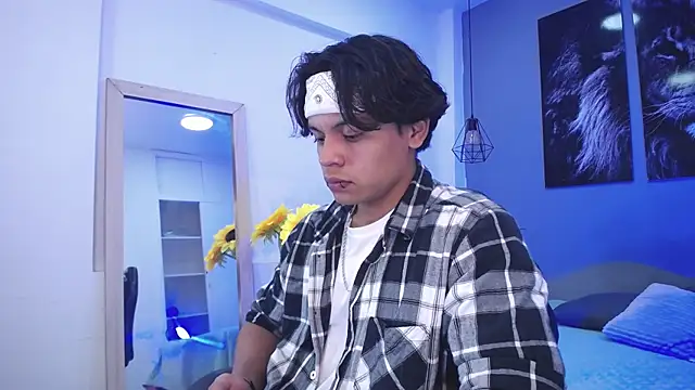 Draco collins online show from October 2025 08:07:01 PM