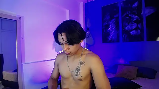 Draco collins online show from October 2025 07:47:02 PM