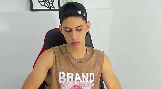 Sammuel sexy25 online show from March 2025 04:45:02 AM