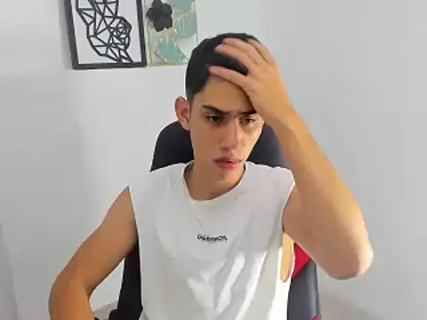 Sammuel sexy25 online show from March 2025 03:43:01 AM
