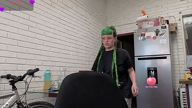 freyaa sorcerees online show from September 2025 08:02:02 PM