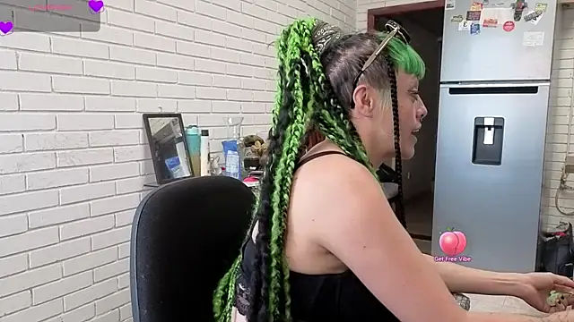 freyaa sorcerees online show from October 2025 05:21:01 PM