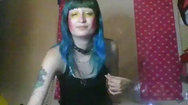 Snapshot of beckytheclown chatting on November 2025 01:27:02 AM beckytheclown online show from November 2025 01:27:02 AM