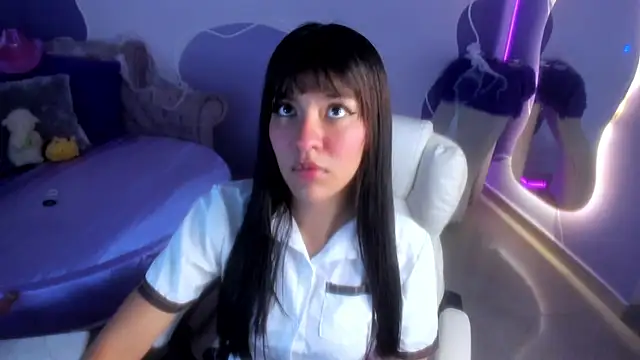 Snapshot of auroracute02 chatting on October 2025 01:19:01 PM auroracute02 online show from October 2025 01:19:01 PM