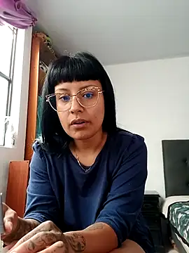 Snapshot of DaniPoison chatting on March 2025 01:15:02 PM DaniPoison online show from March 2025 01:15:02 PM