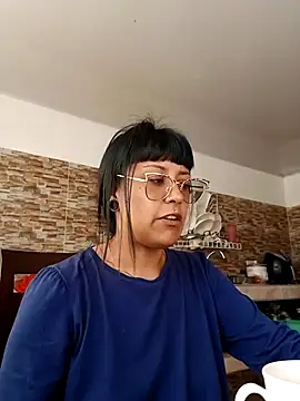 Snapshot of DaniPoison chatting on March 2025 01:27:02 PM DaniPoison online show from March 2025 01:27:02 PM