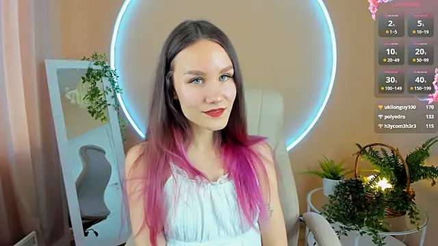 Clare  Florence online show from March 2025 01:08:02 PM