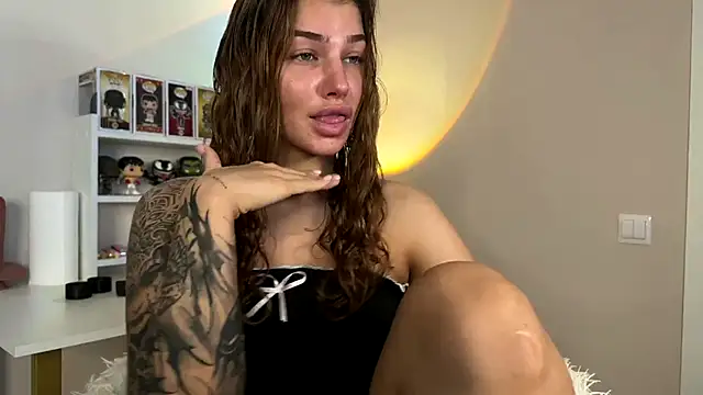 Anna Six online show from October 2025 01:37:02 AM