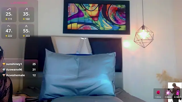 alexsandra kiss online show from October 2025 11:17:01 AM