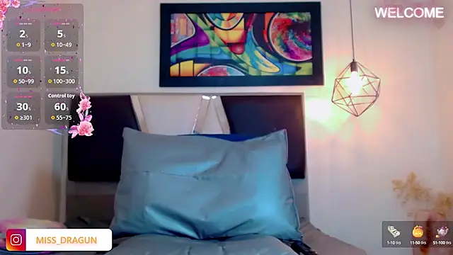 alexsandra kiss online show from October 2025 11:19:01 AM