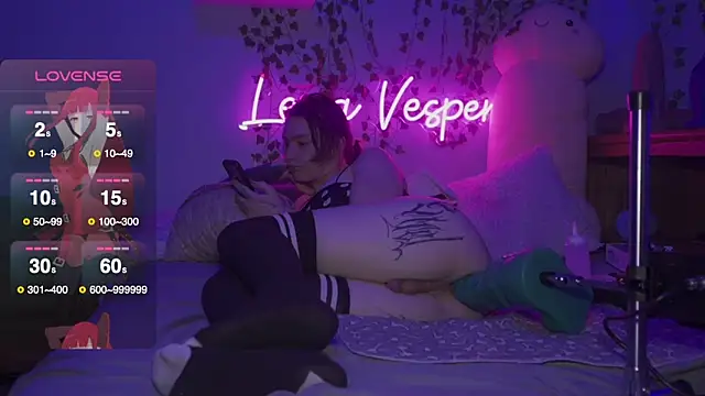 Snapshot of Lena_Vesper chatting on March 2025 03:59:02 AM Lena Vesper online show from March 2025 03:59:02 AM