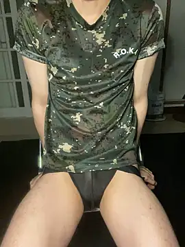 haeeung online show from October 2025 11:22:01 AM