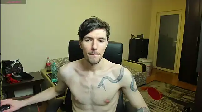 JustinPorno online show from March 2025 05:16:01 AM