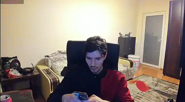 JustinPorno online show from March 2025 05:33:01 AM