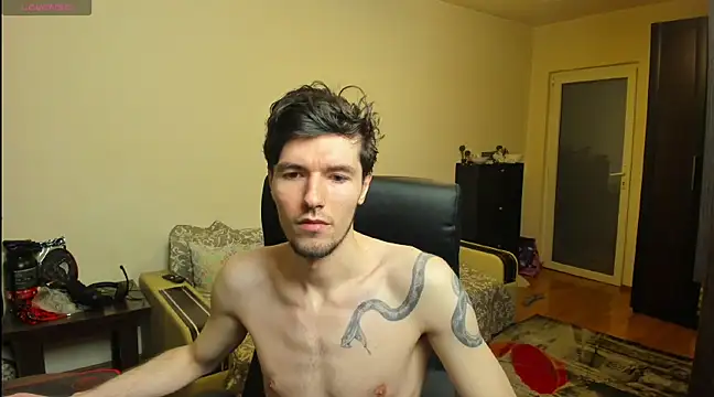 JustinPorno online show from March 2025 05:52:01 AM