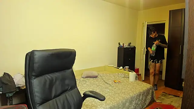 JustinPorno online show from September 2025 03:01:01 PM