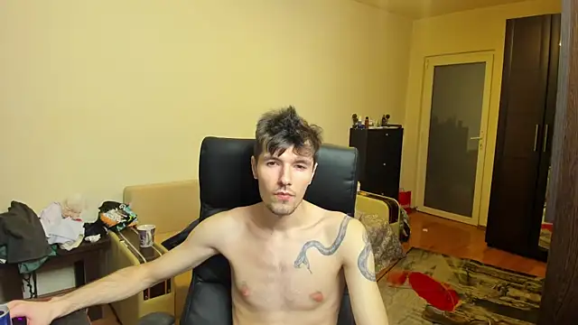 JustinPorno online show from September 2025 07:13:02 PM