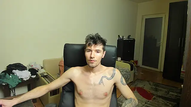 JustinPorno online show from September 2025 05:13:02 PM