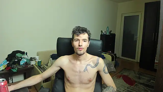 JustinPorno online show from September 2025 07:48:02 PM