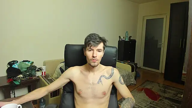 JustinPorno online show from September 2025 03:58:02 PM