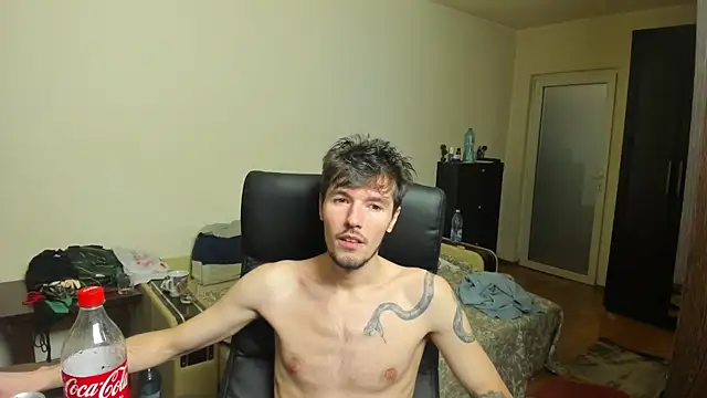 JustinPorno online show from October 2025 10:38:01 PM