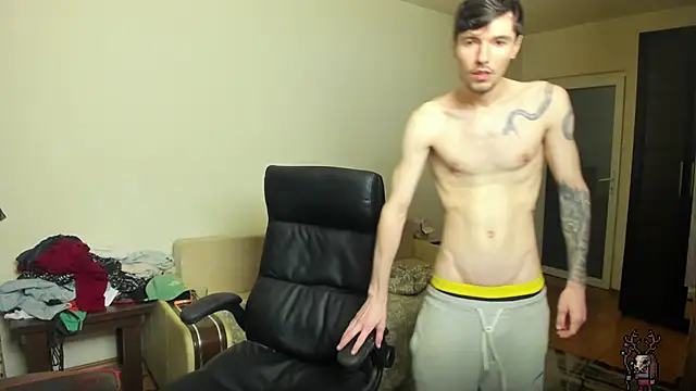 JustinPorno online show from November 2025 12:09:01 AM