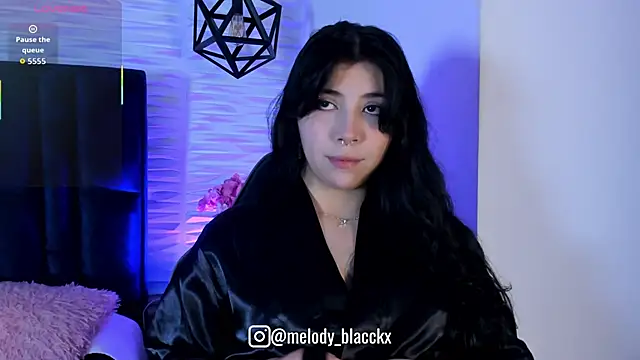 Melody Black  online show from September 2025 08:09:02 PM