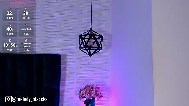 Snapshot of Melody_Black_ chatting on October 2025 08:38:02 PM Melody Black online show from October 2025 08:38:02 PM