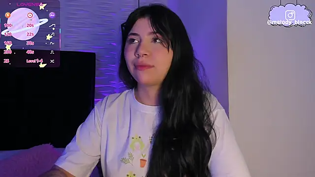 Snapshot of Melody_Black_ chatting on November 2025 02:15:01 PM Melody Black online show from November 2025 02:15:01 PM