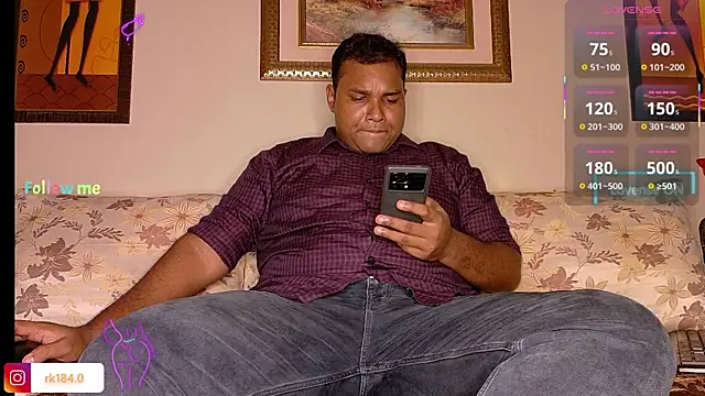 Snapshot of Naughty_Rohan_ chatting on September 2025 01:49:01 PM Naughty Rohan online show from September 2025 01:49:01 PM