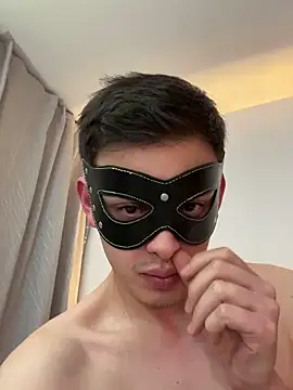 mask guy online show from March 2025 03:11:02 AM